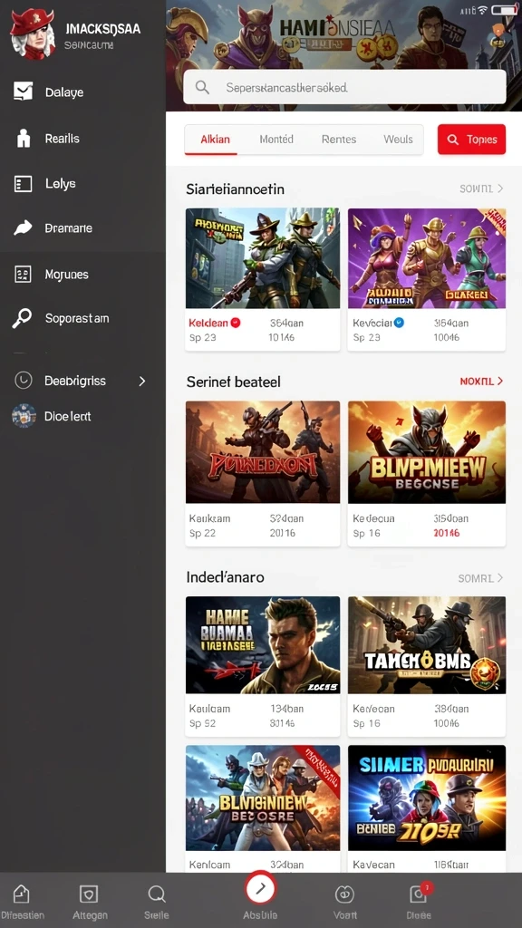 5zk App APK Terbaru screenshot
